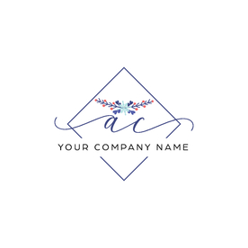 简易线性logo