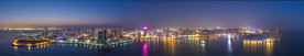 青岛夜景