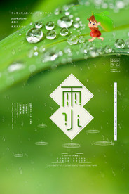 雨水