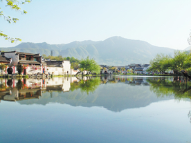 黄山宏村