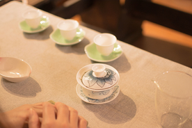茶具茶艺文艺茶文化