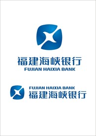 福建海峡银行logo