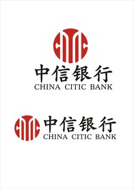 中国中信银行logo