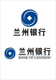 兰州银行logo