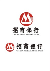 招商银行logo