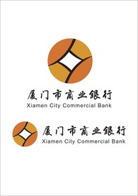 厦门市商业银行logo
