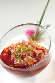 陈醋海蜇头