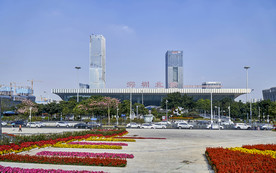 深圳北站