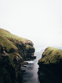 山水湖泊美景