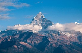 融化的冰山
