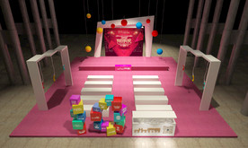 金茂10周年活动