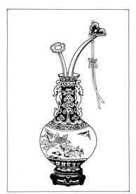 平安如意 中国元素