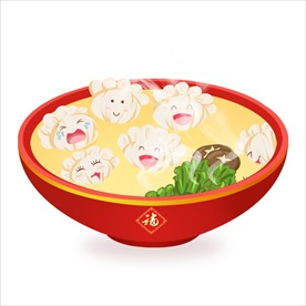 元宵  闹元宵 汤圆 元宵节