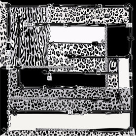 豹纹图案