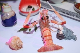 虾