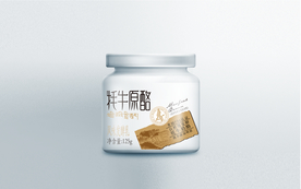 牦牛原酪
