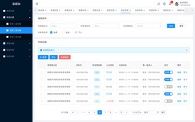 管理系统