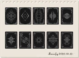 10款扑克牌封面设计