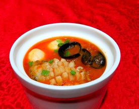 茄汁鲍鱼