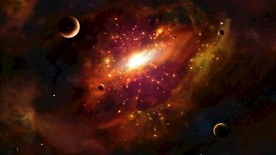 星空宇宙深空背景