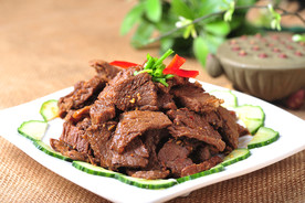 特色牛肉