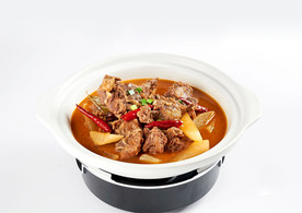 羊蝎子