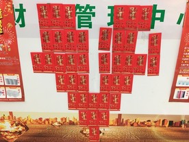 红包墙 红包 利是