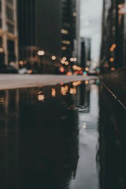 水中倒影
