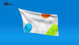 旗帜效果图样机