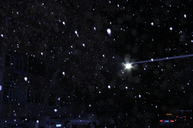 雪夜