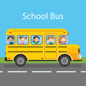 校车