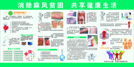 消除麻风贫困 共享健康生活