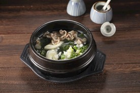 海带汤