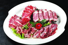 三人套餐