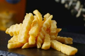 炸薯条 炸土豆 薯条 小吃