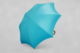 雨伞样机