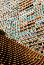 建筑外墙摄影