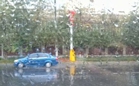 汽车风景图