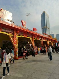 建筑美景