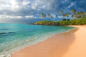 海滩海洋