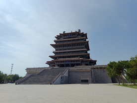 鹳雀楼
