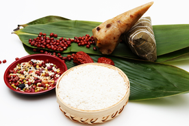 粽子食材