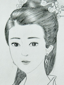 古装美人
