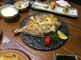 香煎黄花鱼