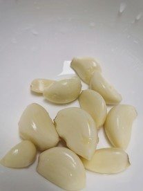 蒜瓣