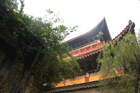 古建筑