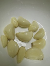 蒜瓣