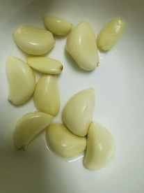 蒜瓣