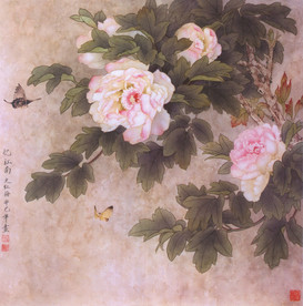 工笔画