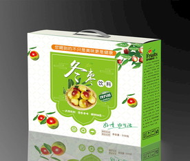 冬枣包装箱